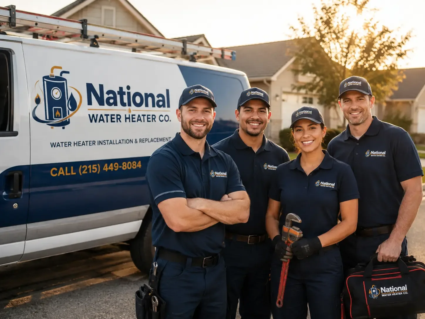 Water Heater Installation company in Henrico, NC