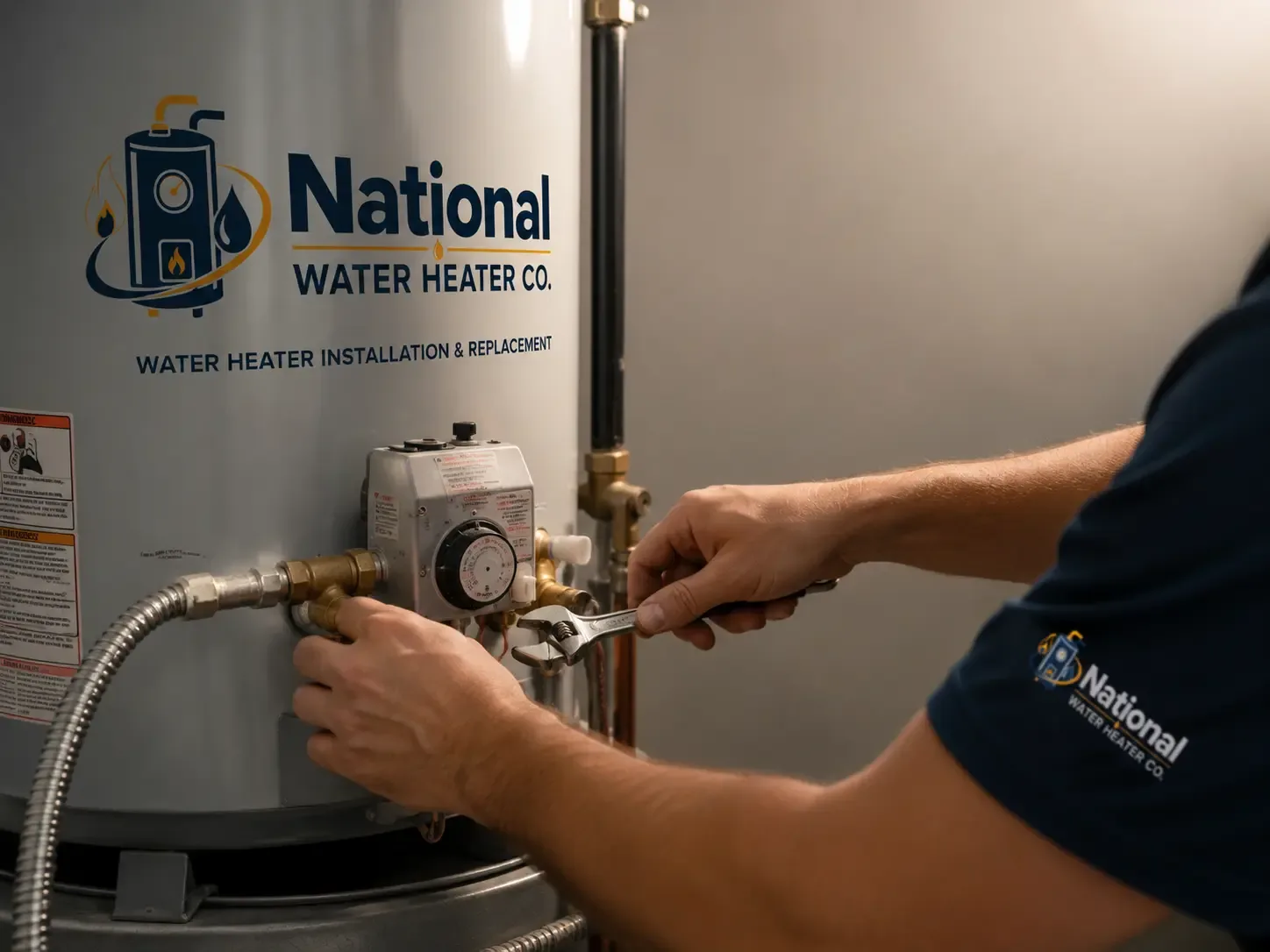 Why choose Water Heater Installation in Henrico, NC